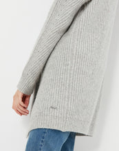 Load image into Gallery viewer, Snowed In Longline Cardigan