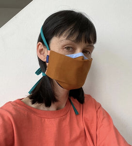 Baggu Tie-Back Masks