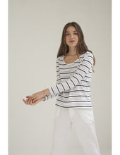 Load image into Gallery viewer, First Mate Cotton Long Sleeve