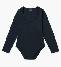 Load image into Gallery viewer, Scoop Long-Sleeve Bodysuit by Richer Poorer (8 Colours!)
