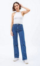 Load image into Gallery viewer, Moxy Straight Jeans by Dr Denim
