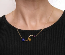 Load image into Gallery viewer, Casia Necklace by SewaSong
