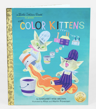 Load image into Gallery viewer, Little Golden Book: Color Kittens