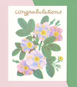 Congratulatory Cards