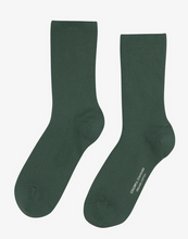 Load image into Gallery viewer, Women's Organic Cotton Socks by Colorful Standard (6 Colours)
