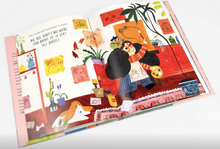 Load image into Gallery viewer, Carol and the Pickle Toad by Esme Shapiro