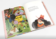 Load image into Gallery viewer, Carol and the Pickle Toad by Esme Shapiro