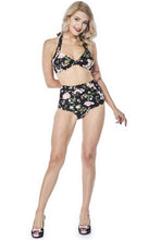 Load image into Gallery viewer, Blossom Bikini High-Waisted Bottom