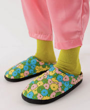 Load image into Gallery viewer, Baggu Puffy Slippers V1 (3 Prints)