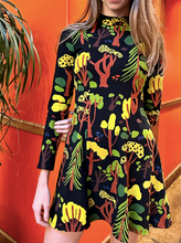 Load image into Gallery viewer, Nooworks Tonya Dress: Forager
