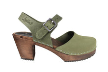 Load image into Gallery viewer, Lotta Clogs: High Wood (6 colours)
