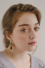 Load image into Gallery viewer, Totem Earrings by SewaSong
