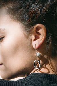 Sara Earrings by SewaSong