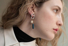 Load image into Gallery viewer, Leah Earrings by SewaSong
