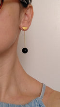Load image into Gallery viewer, Mismatched Earrings by SewaSong
