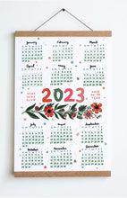 Load image into Gallery viewer, 2023 Calendar Print by SHC