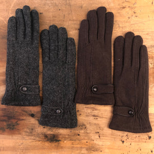 Gloves: Cozy Classic