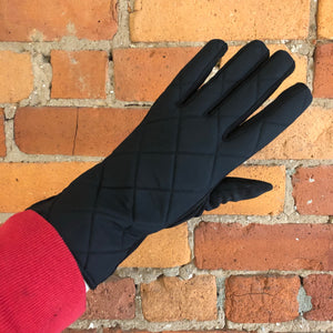 Gloves: Quilt Circle