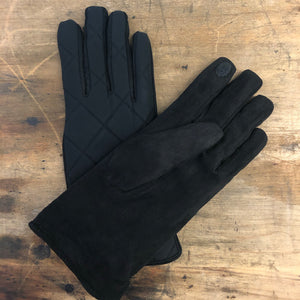 Gloves: Quilt Circle