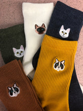 Load image into Gallery viewer, Cat Socks