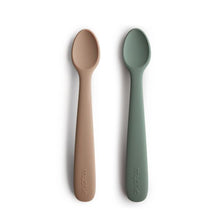 Load image into Gallery viewer, Baby Feeding Spoons (Set of Two)