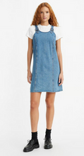 Load image into Gallery viewer, Levi&#39;s Overall Dress
