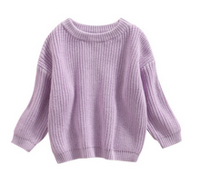 Load image into Gallery viewer, Kids Grow-With-Me Sweater