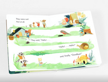 Load image into Gallery viewer, Board Book: The Littlest Family's Big Day by Emily Martin