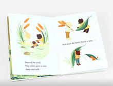 Load image into Gallery viewer, Board Book: The Littlest Family's Big Day by Emily Martin