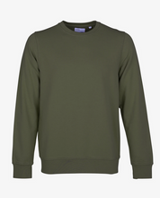 Load image into Gallery viewer, Men&#39;s/ Unisex Classic Organic Crew Sweatshirt by Colorful Standard
