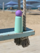 Load image into Gallery viewer, Mini Skittle Water Bottles