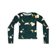 Load image into Gallery viewer, Planets of the Universe Second Skin Top