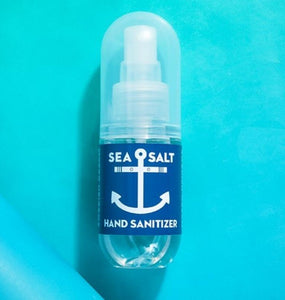 Swedish Dreams Sea Salt Hand Sanitizer