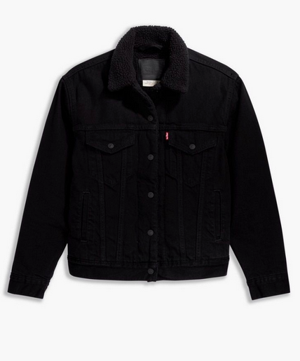 Sheepskin 2025 denim jacket