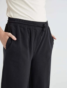 Terry Wide Leg Pant by Richer Poorer