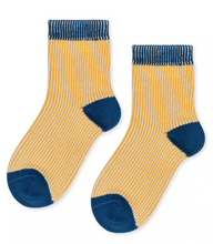 Load image into Gallery viewer, Happy Days Short Crew Socks