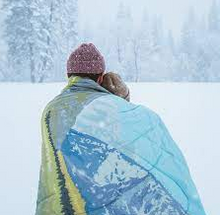 Load image into Gallery viewer, Rumpl Original Puffy Blanket: Yosemite