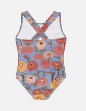 Load image into Gallery viewer, Kids Zinnia One-Piece Swimsuit
