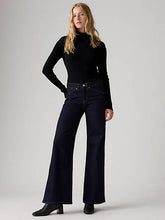 Load image into Gallery viewer, LEVI&#39;S: 318 Shaping Wide Leg
