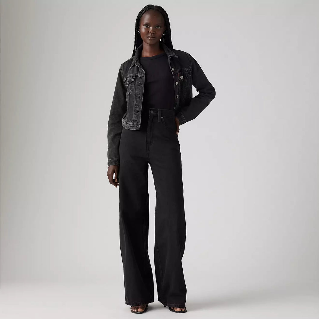 Levi's Cinch Baggy Black