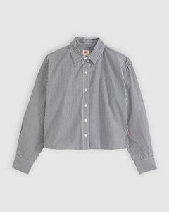 Cropped Harlie Shirt