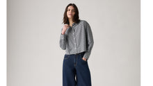 Load image into Gallery viewer, Cropped Harlie Shirt
