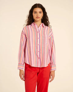 Sayulita Button Up