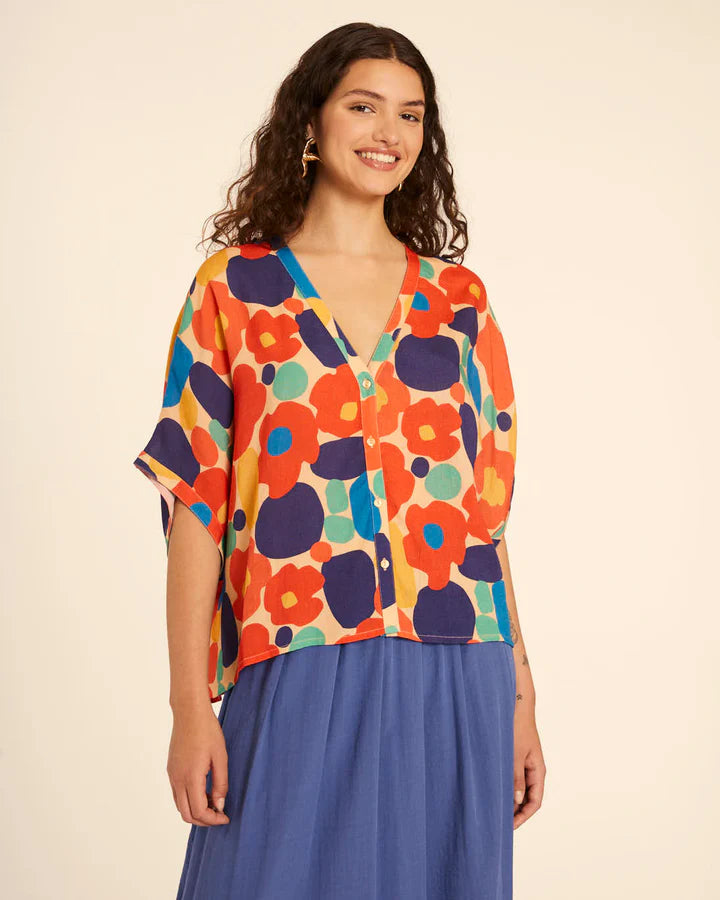 Helsinki Blouse