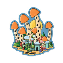 Load image into Gallery viewer, Red Cap Sticker Collection
