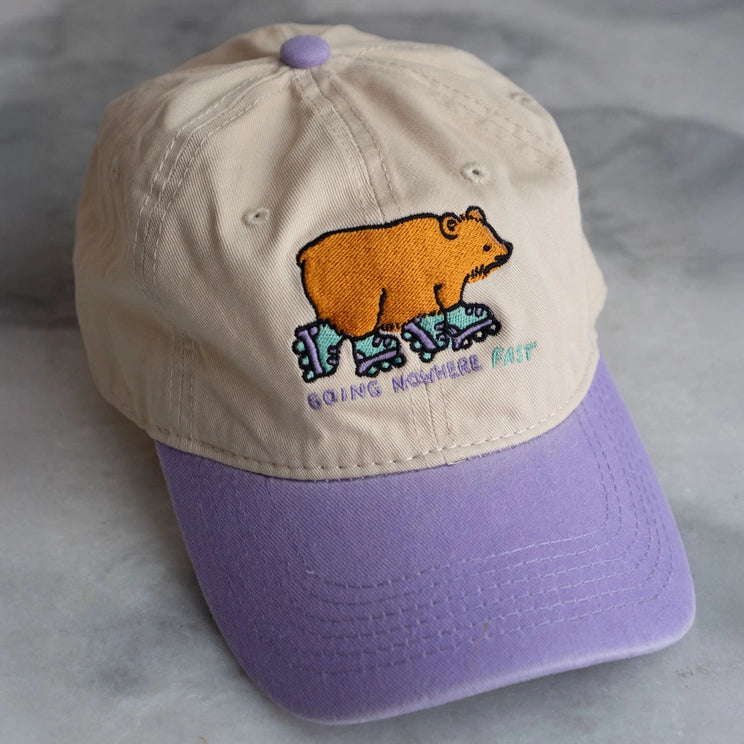 Stay Home Club Dad Hats