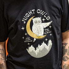 Load image into Gallery viewer, Night Owls Tee
