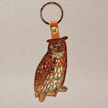 Load image into Gallery viewer, Owl Keychain
