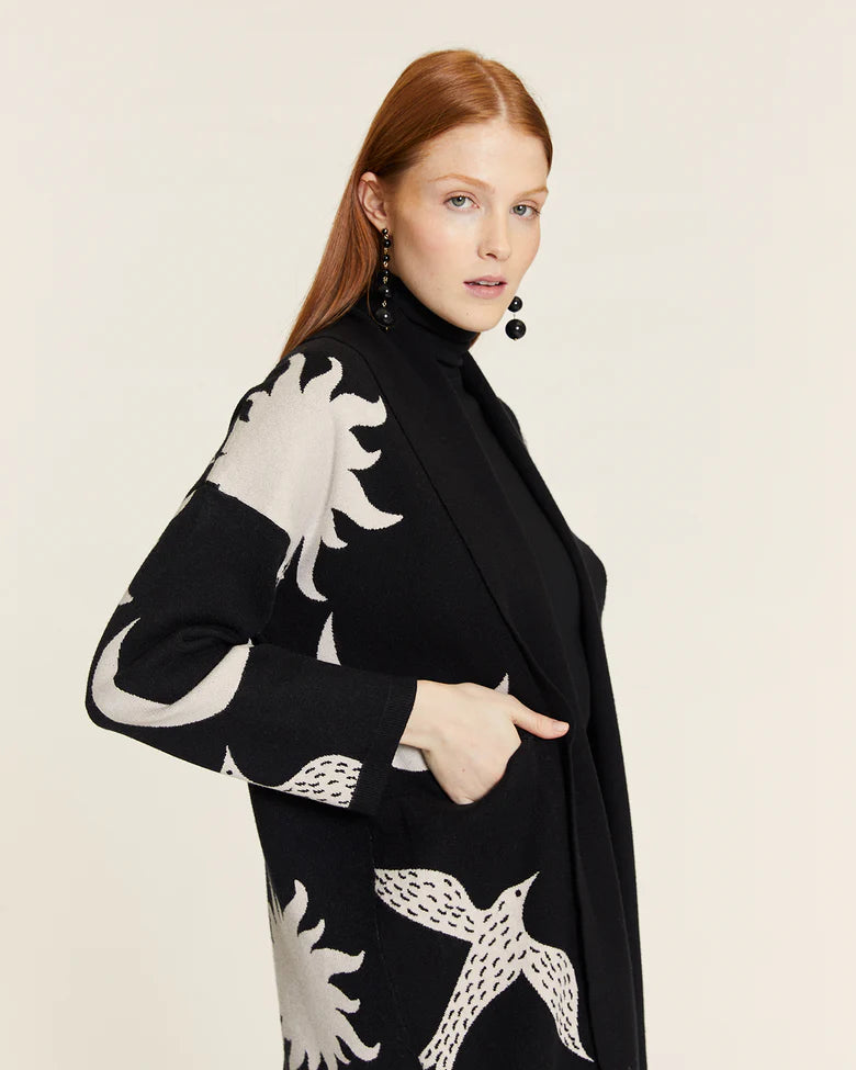 Luna Knit Jacket