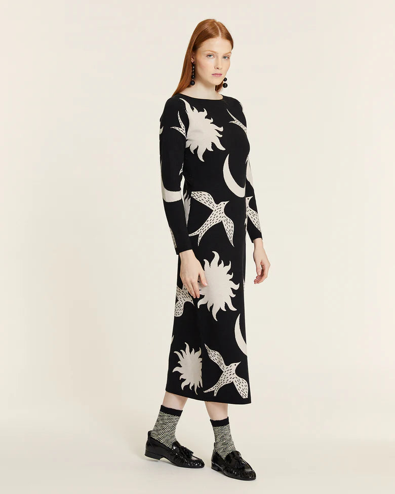 Luna Sweater Dress
